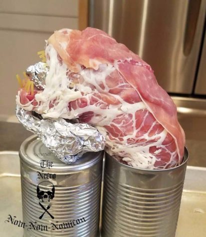 Chestburster Truthahn Rezept