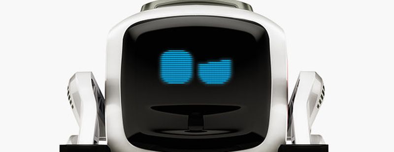 Cozmo möchte dein Roboterfreund werden