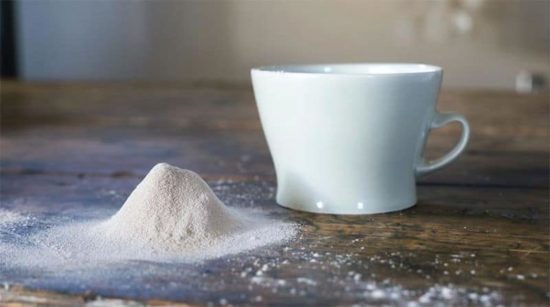 Cremation Design: Morbides Geschirr aus Menschenknochen