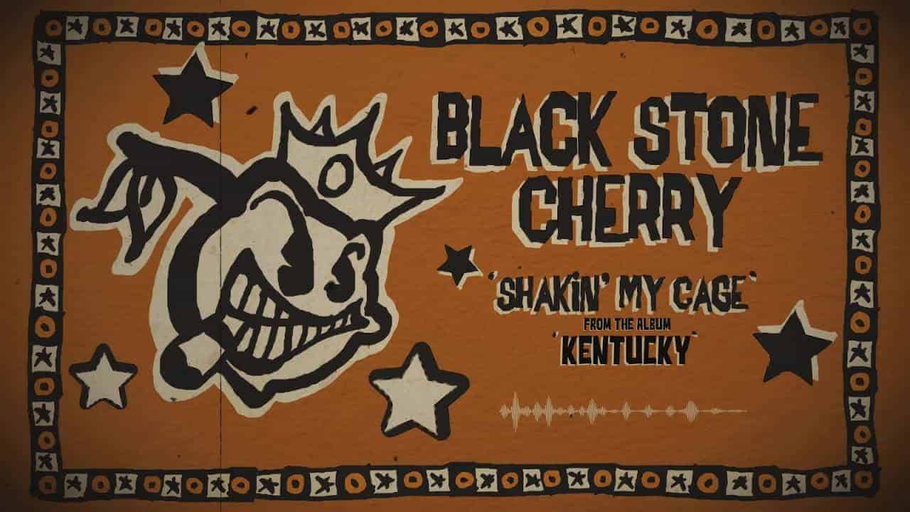DBD: Shakin' My Cage - Black Stone Cherry