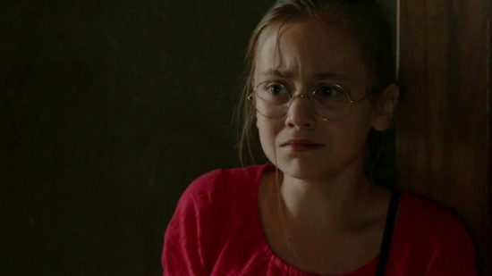 Standoff - Die einzige Zeugin