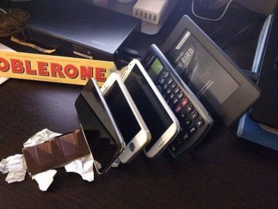 Grossbri­tan­ni­en: Die neue Form der Toblerone kann auch praktisch sein