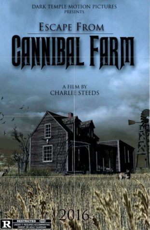 Escape From Cannibal Farm - Poster