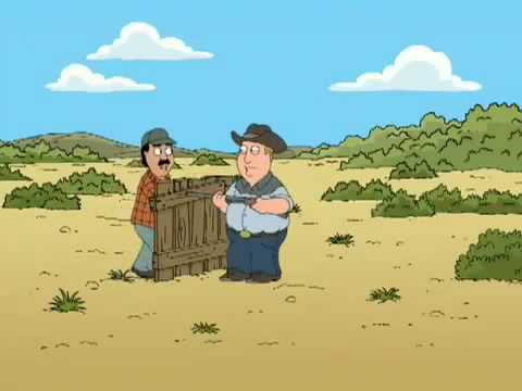 Family Guy: Wer die Mauer zwischen den USA und Mexiko bauen wird