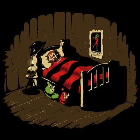 Le cauchemar de Freddy
