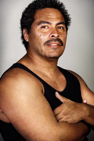 Gang-Tattoos digital entfernt