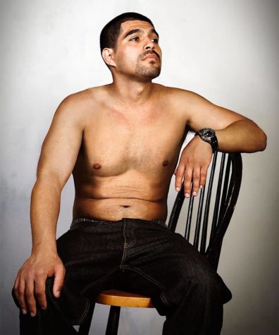 Gang-Tattoos digital entfernt