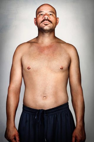 Gang-Tattoos digital entfernt