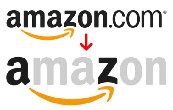Der Pfeil verbindet nicht nur von a bis z, er schenkt dem Logo auch ein Lächeln