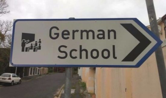 Scuola di tedesco