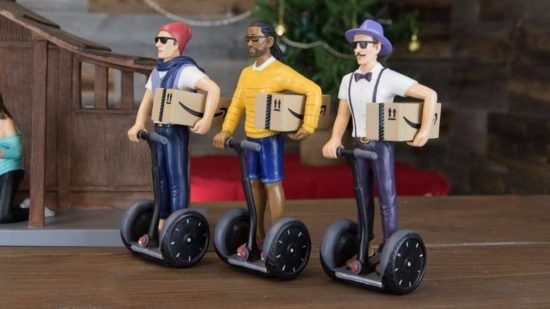 Hipster-Krippe