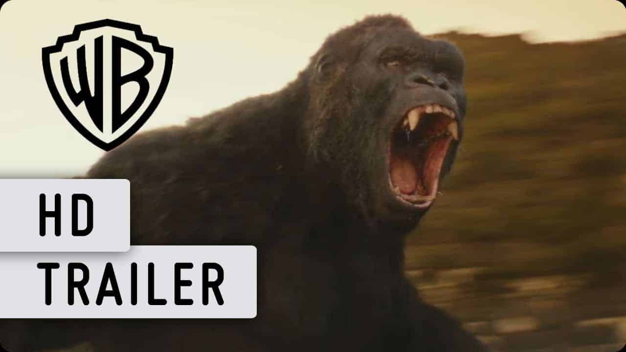 Kong: Oileán Skull - leantóir Gearmáinis HD