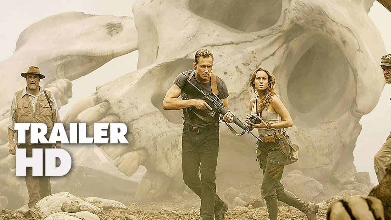 Kong: Skull Island - Zwei neue Trailer