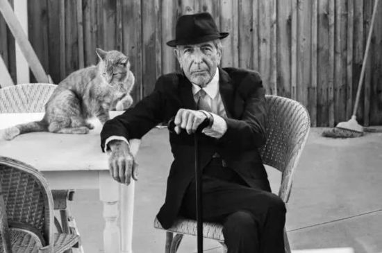 Leonard Cohen, der Meister der Melancholie, ist gestorben