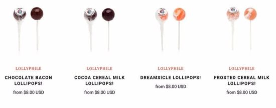 Lollyphile