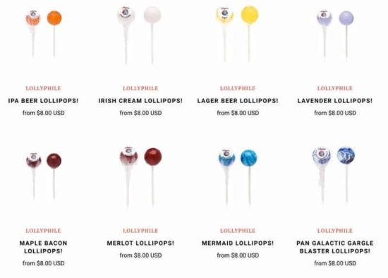 Lollyphile