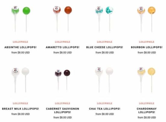 Lollyphile
