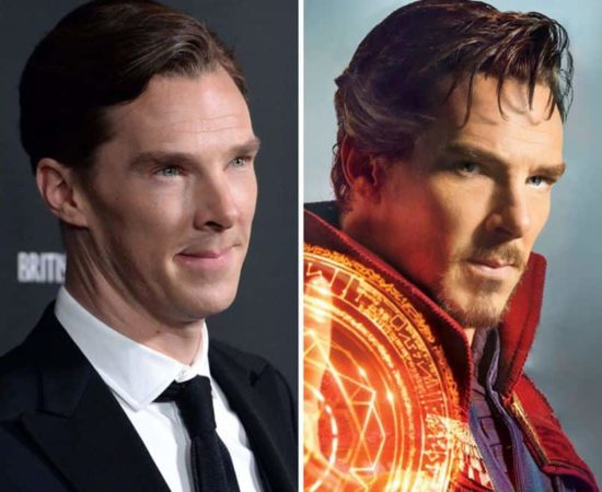 Benedict Cumberbatch