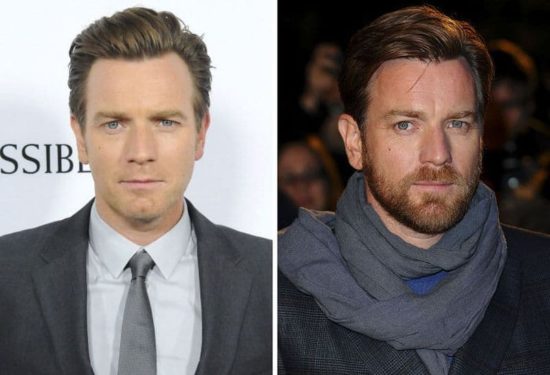 Ewan Mcgregor