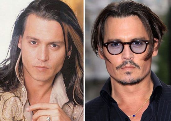 Johny Depp