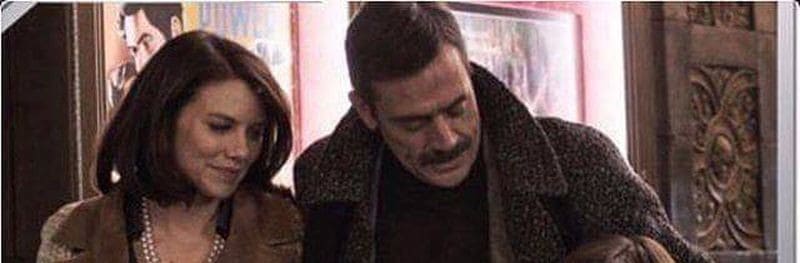 The Walking Dead: Der Moment wenn du realisierst, dass Maggie und Negan Batmans Eltern sind