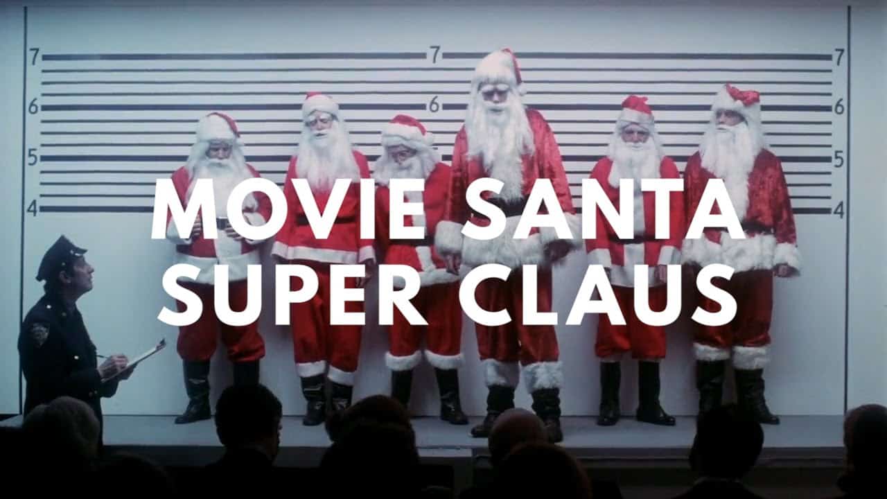 Film Babbo Natale Super