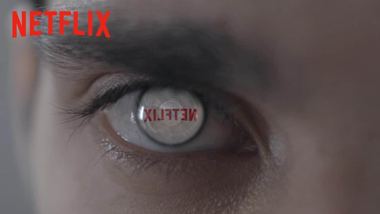 Netflix Vista: Kontaktlinsen, die Filme und Serien streamen