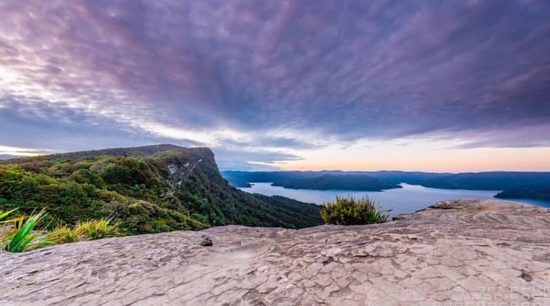 New Zealand - Land of Light and Shadow