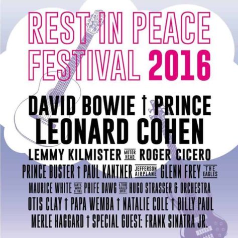 Rest In Peace Festival 2016