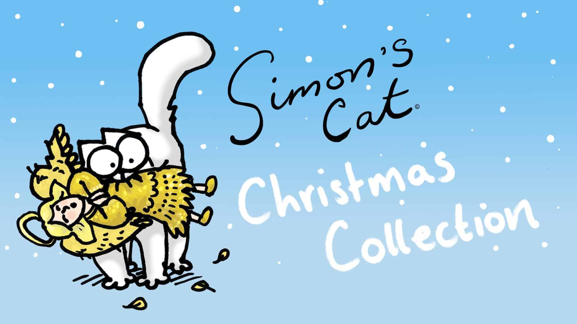 Simon-s Cat - Christmas Collection