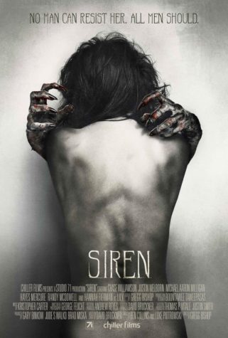 Sirena - póster