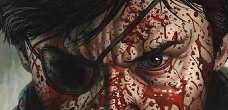 Slayer: Repentless - De eerste strip verschijnt in januari 2017