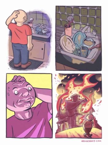 The Solution: oder wie man sich vor dem Abwasch drückt