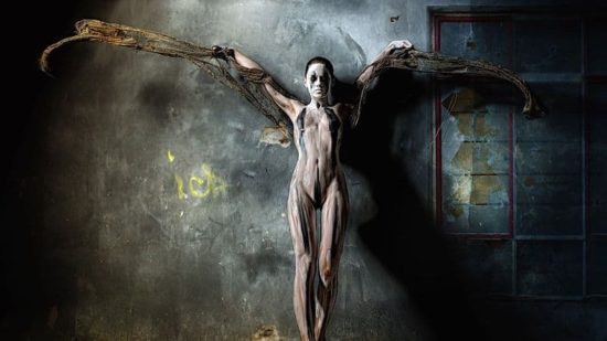 Die düsteren Welten von Stefan Gesell