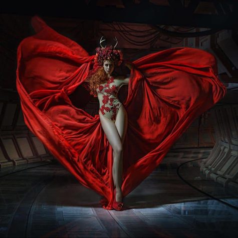 Die düsteren Welten von Stefan Gesell