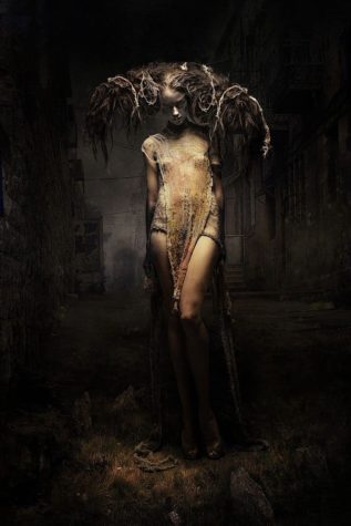 Die düsteren Welten von Stefan Gesell