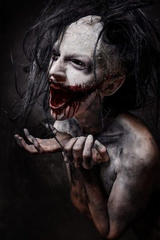 Die düsteren Welten von Stefan Gesell