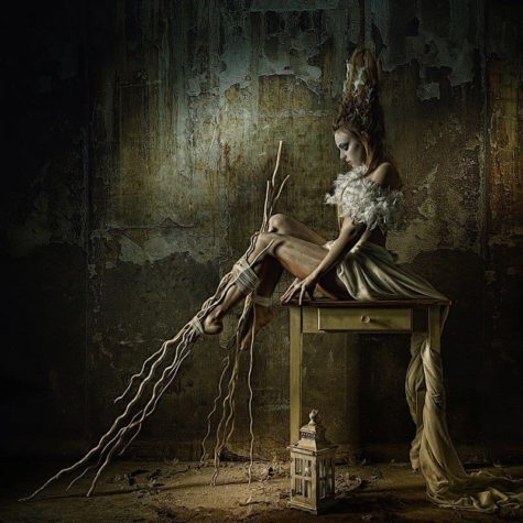 Die düsteren Welten von Stefan Gesell