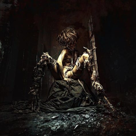 Die düsteren Welten von Stefan Gesell