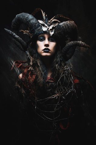 Die düsteren Welten von Stefan Gesell