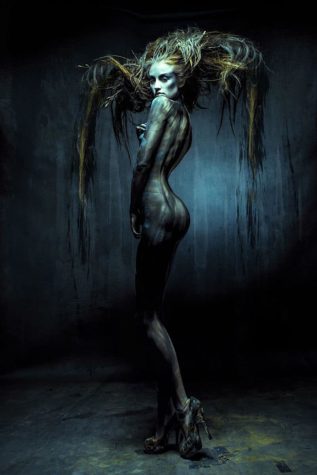 Die düsteren Welten von Stefan Gesell