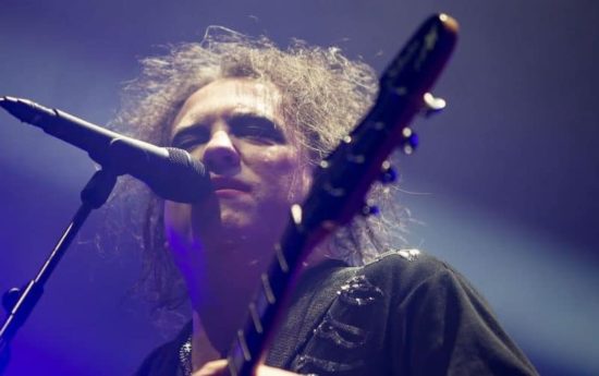 The Cure 2016 in Basel: Ein Konzert mit Gänsehautfeeling