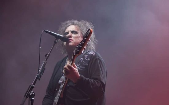 The Cure 2016 in Basel: Ein Konzert mit Gänsehautfeeling