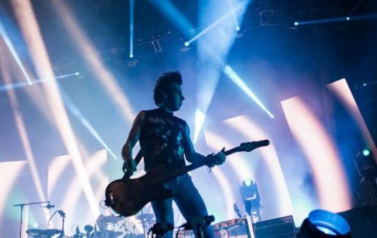 The Cure 2016 in Basel: Ein Konzert mit Gänsehautfeeling