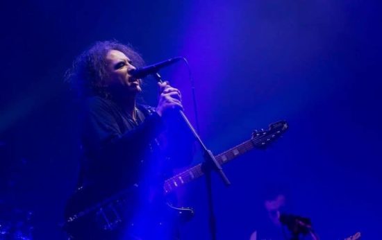 The Cure 2016 in Basel: Ein Konzert mit Gänsehautfeeling
