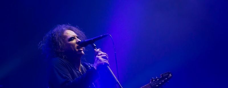 The Cure 2016 in Basel: Ein Konzert mit Gänsehautfeeling