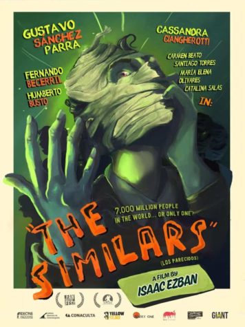 The Similars - Affisch