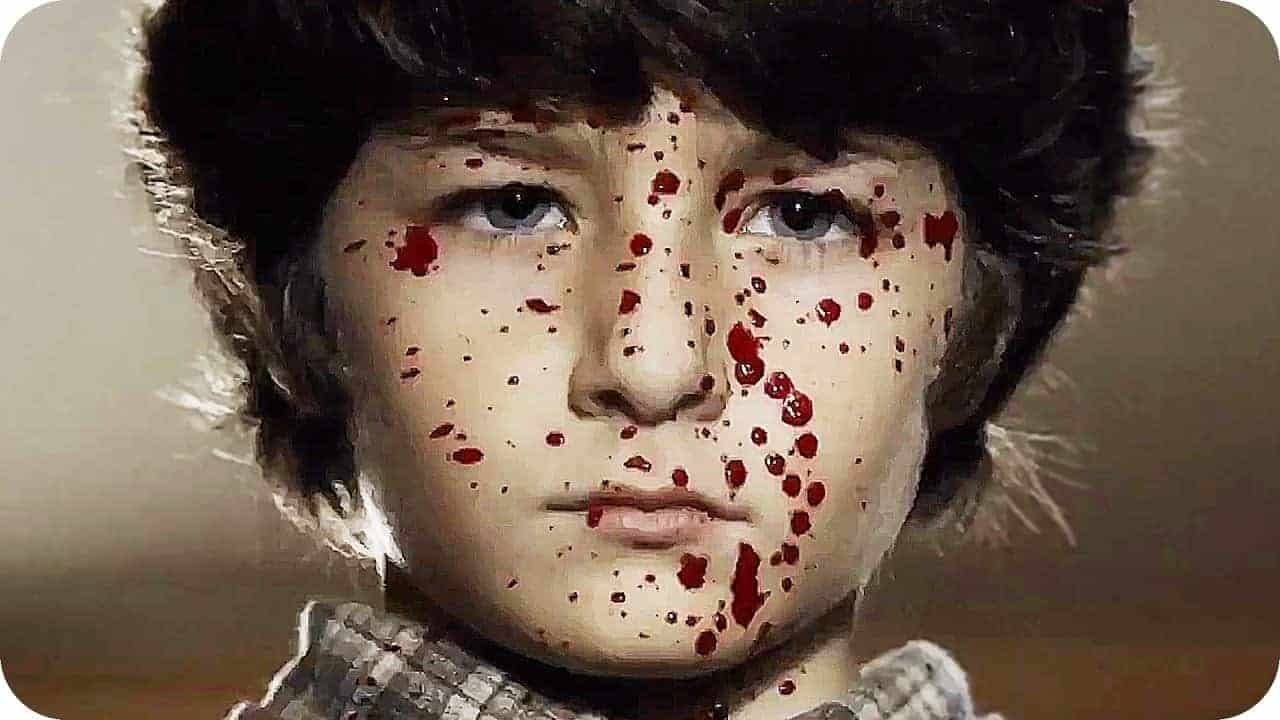 The Unspoken - Trailer