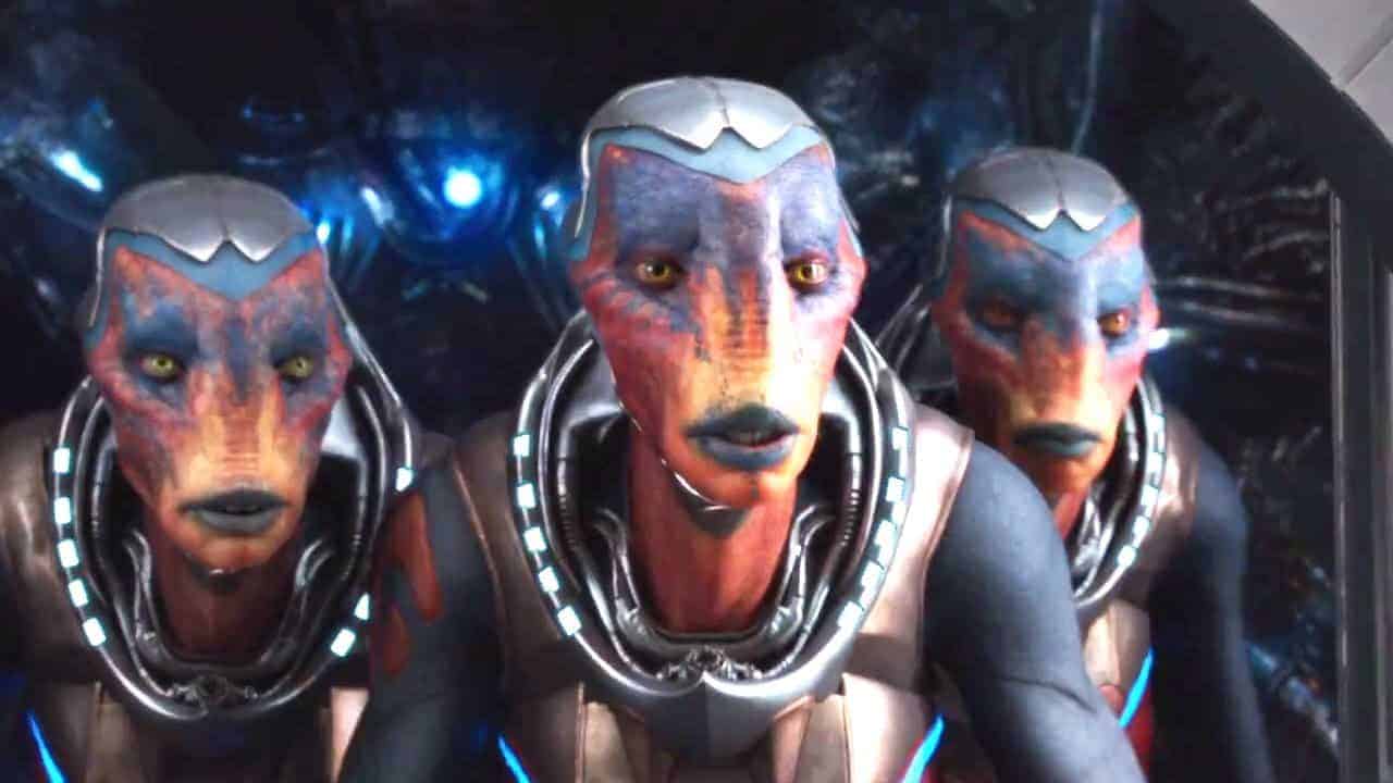 Valerian and the City of a Thousand Planets – Trailer