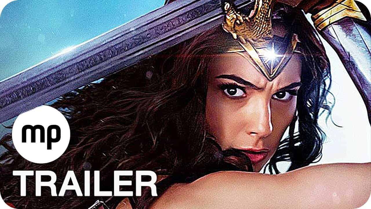 Wonder Woman - Neuer deutscher Trailer